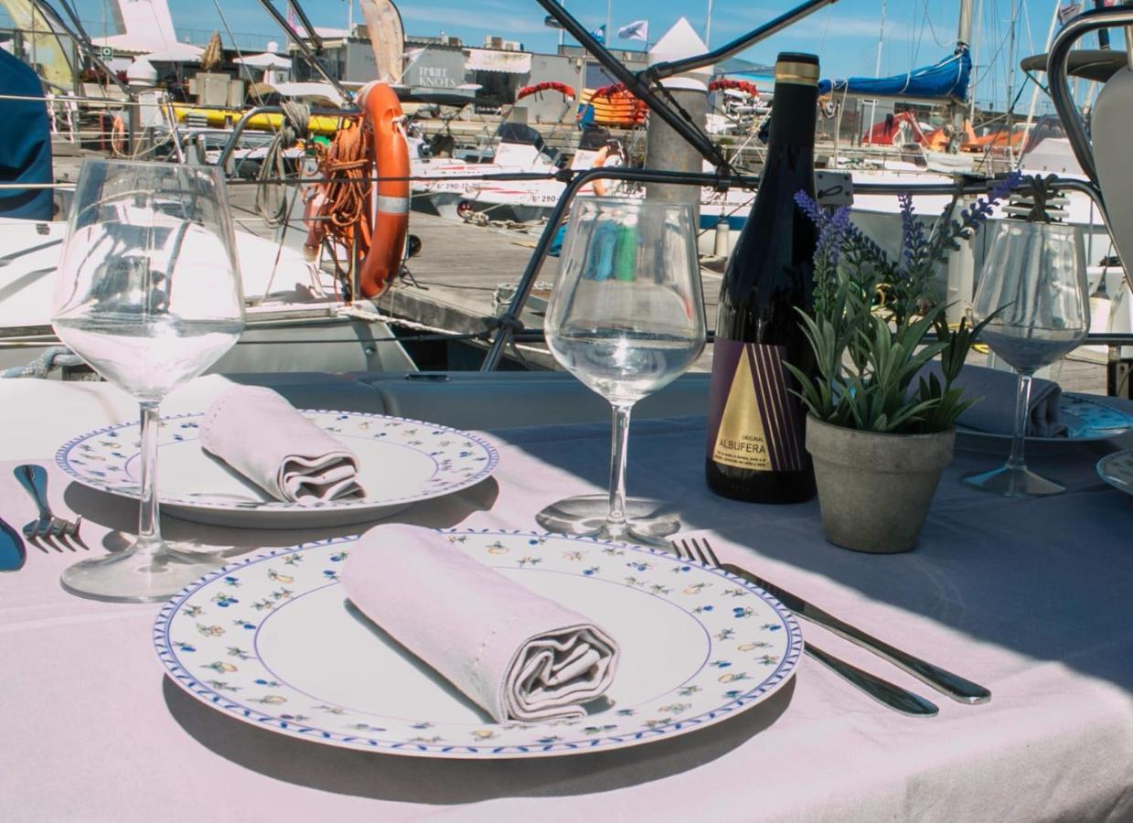 Hotel Velero Shabbak Valenza Esterno foto